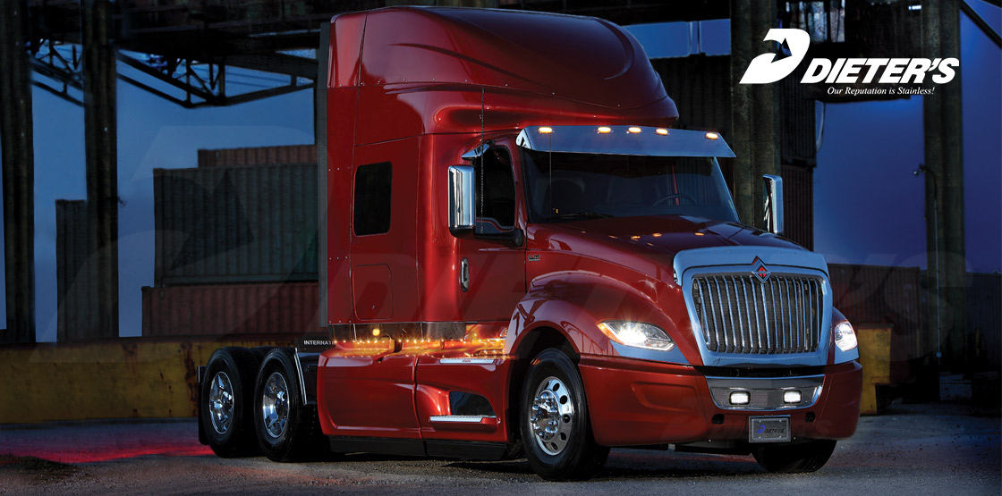 Stainless Steel Truck Accessories Home Design Ideas