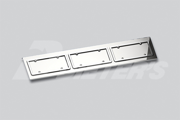 License Plate Swing Plate image