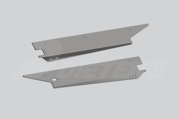 T600 Door Kick Plate image