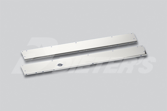 W900 Replacement Stainless Steel Kick Panel image