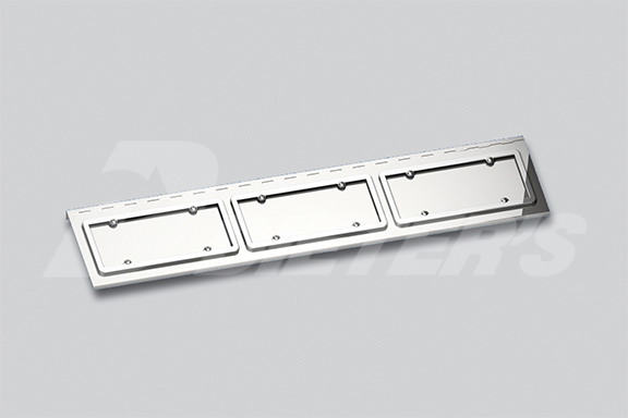 License Plate Swing Plate image