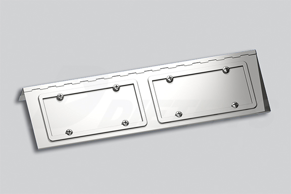 License Plate Swing Plate image