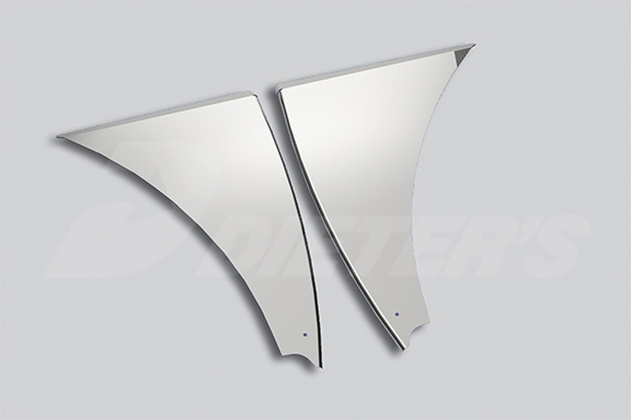 Elite Lower Hood Panel image