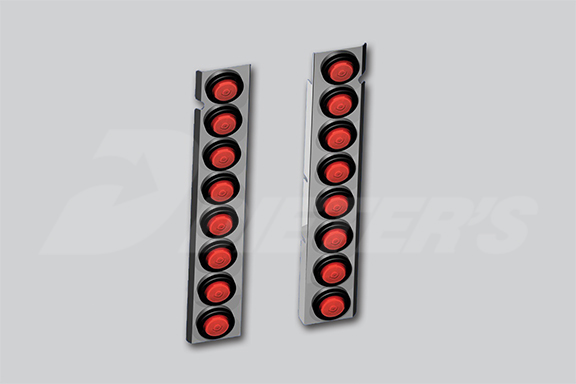 Rear Air Cleaner Light Bars image