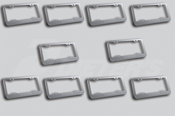 Plate Bezel – Kenworth (10 Pack) image