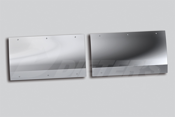 Front Lower Kick Plate – T680 Short Hood image