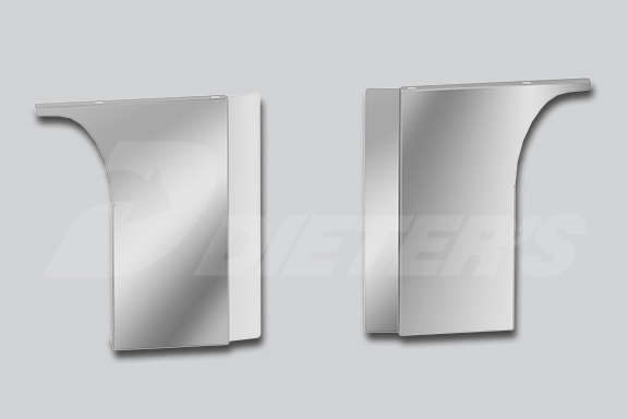 Hood Extension Panels – HX520 image