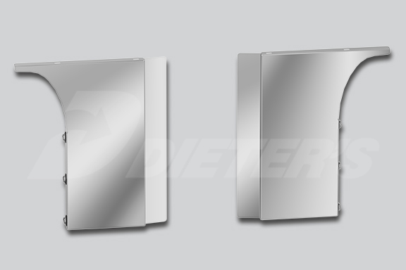 Hood Extension Panels – HX520 image