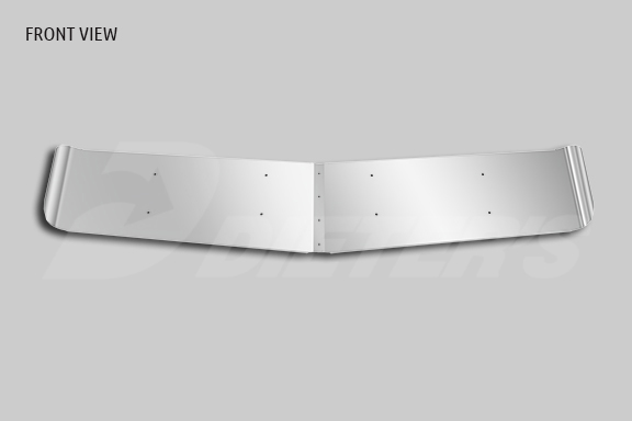 Sloped/Widened Sunvisor image