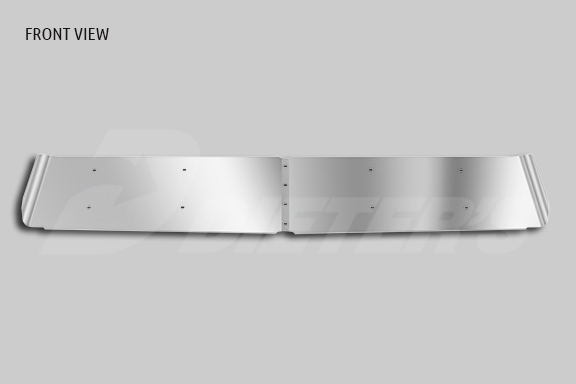 Sloped/Widened Sunvisor image