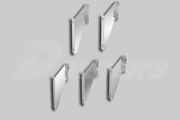 Sunvisor Bracket Kit image