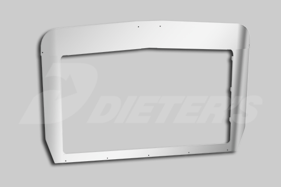 Bug And Grille Deflector Kit image