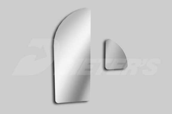 Top Fairing Trim Double Block Heater image