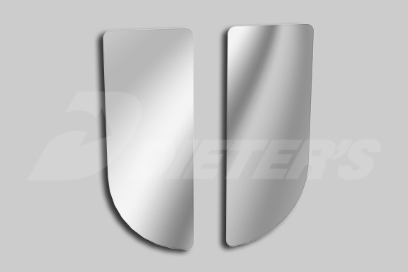 Top Fairing Trim No Block Heater image