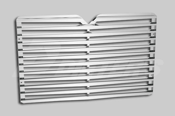 Horizontal Grille image