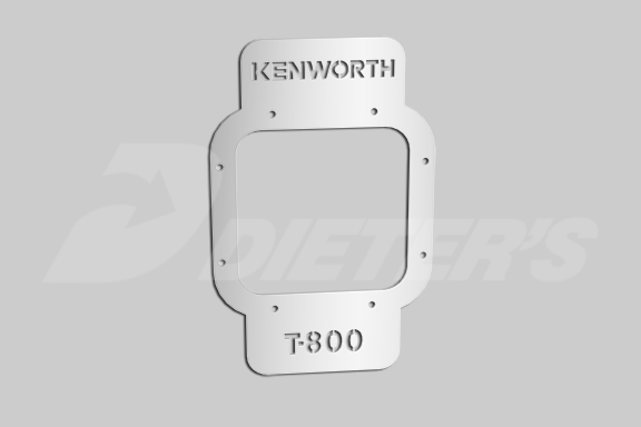 T800 Shift Plate Accent image