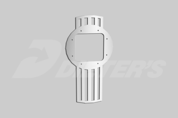 Kenworth Logo Shifter Shaped Base Plate image