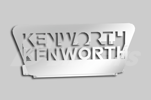 Porte-cartes de visite Kenworth image