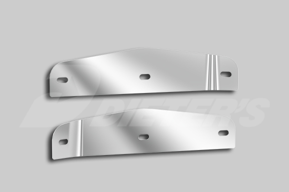 W900L Front Fender Mudflap Reinforcement Bracket image