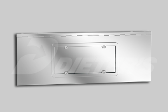 License Plate Swing Plate image