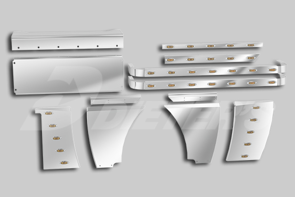 Elite Skirting Kit image