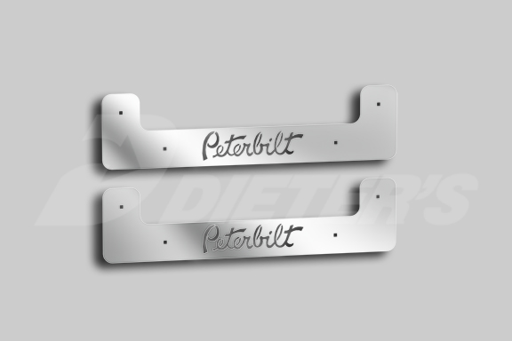 Mud flap Weights image