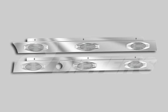 Jupes de cabine pour les modèles SFA avec chauffe-bloc image