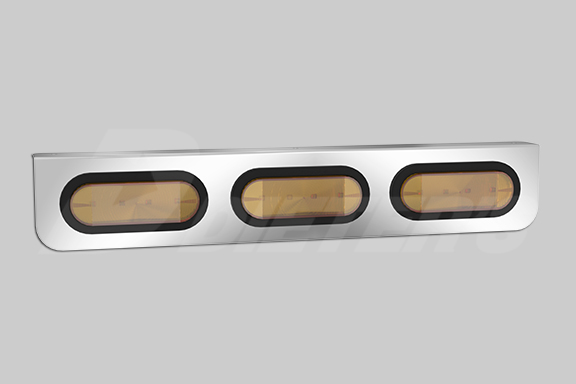 Oval Light/Light Bar image