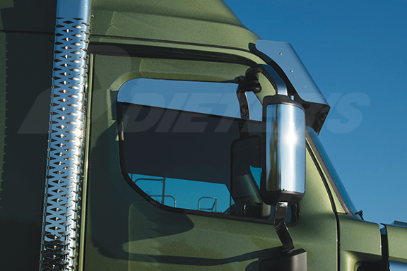 CHOP TOP – WESTERN STAR 49X & 47X WITHOUT DOWNVIEW MIRROR image