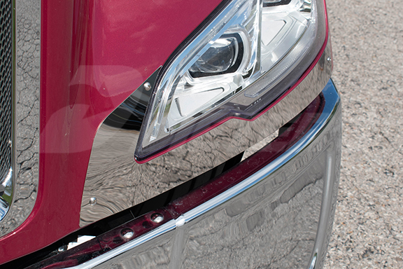 FENDER GUARDS – NEW MODEL/MLU 579 image