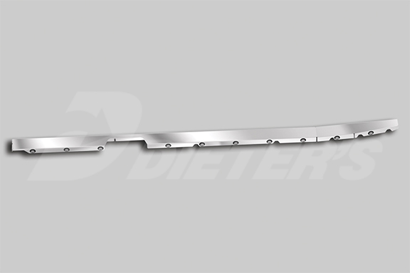 LADO DEL CONDUCTOR 76″ SLEEPER SKIRT - T680 NEXT GEN - 20.125″ FUEL FILL LOCATION image