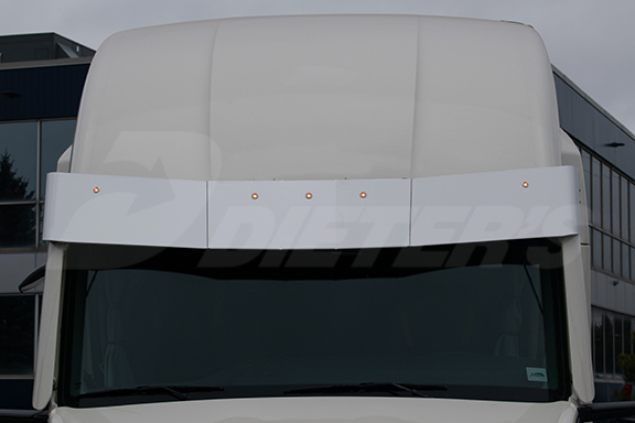 MIDROOF/HIGHROOF SUNVISOR - PARA MODELOS CON VANES DE GIRO DEL PILAR A image